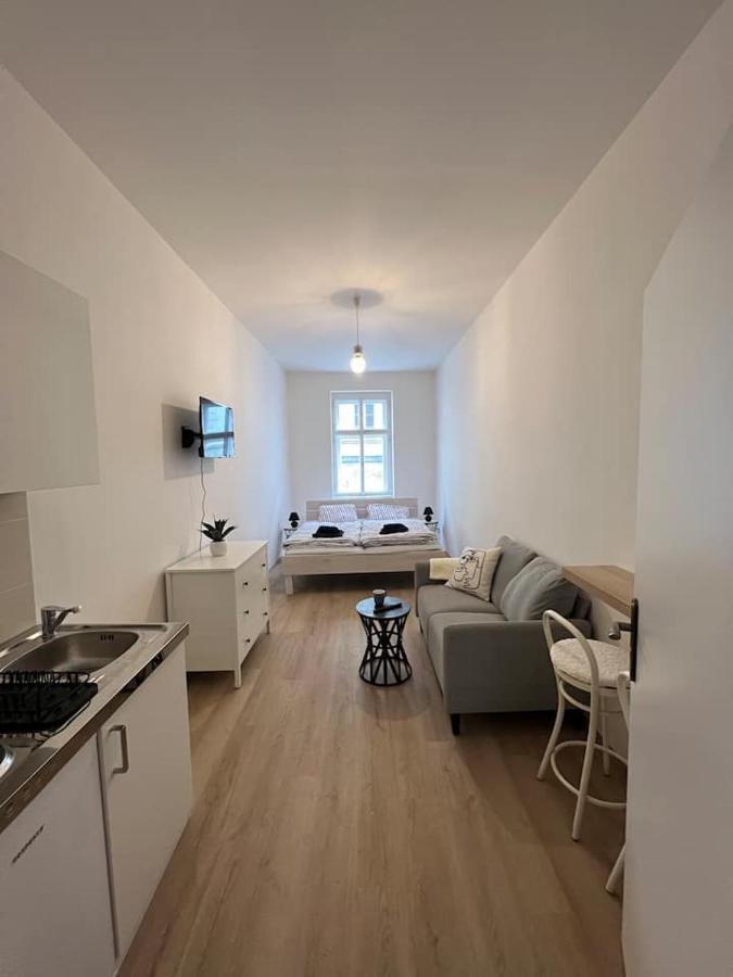 Apartmany Soukenicka Praha Bagian luar foto